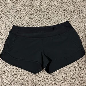 Speed short 2.5 inseam